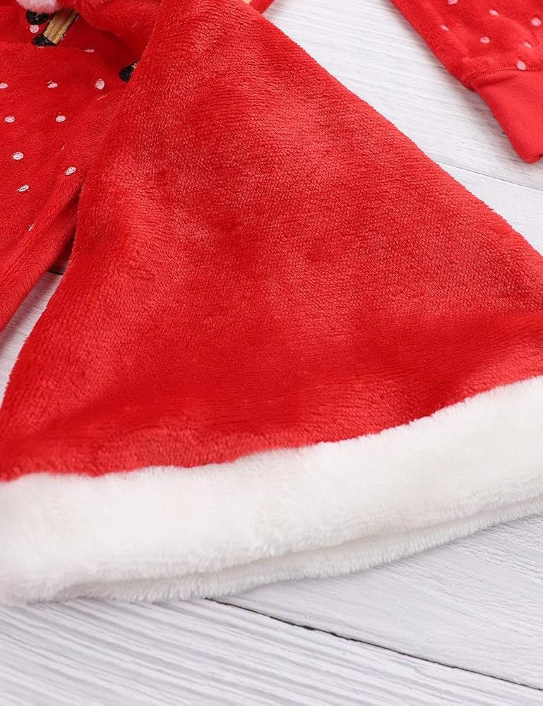 ALLEN & MATE Couverture à Capuche Pour Enfants, Couverture Surdimensionnée à Capuche, Robe De Chambre Chaude, Robe à Capuche En Polaire Douce Filles Adolescents