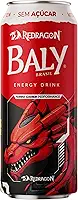 Energético Baly Gamer Redragon 473ml Sem Açúcar 1 Unidade