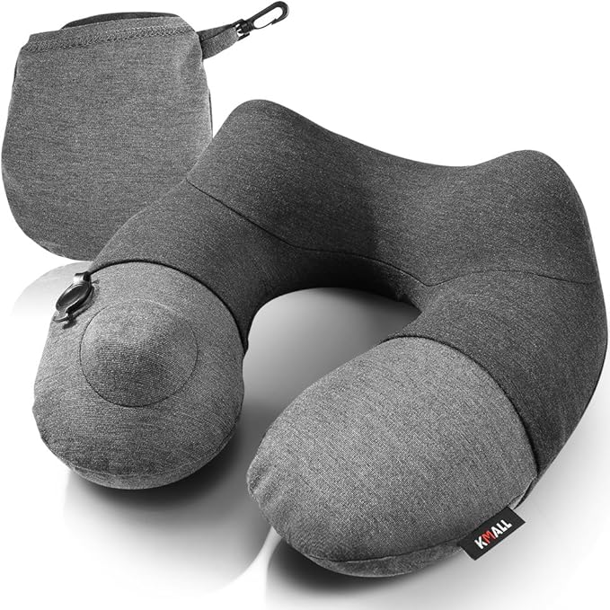 Best inflatable neck pillow Benefits, Cons, Features Simple Inflatables