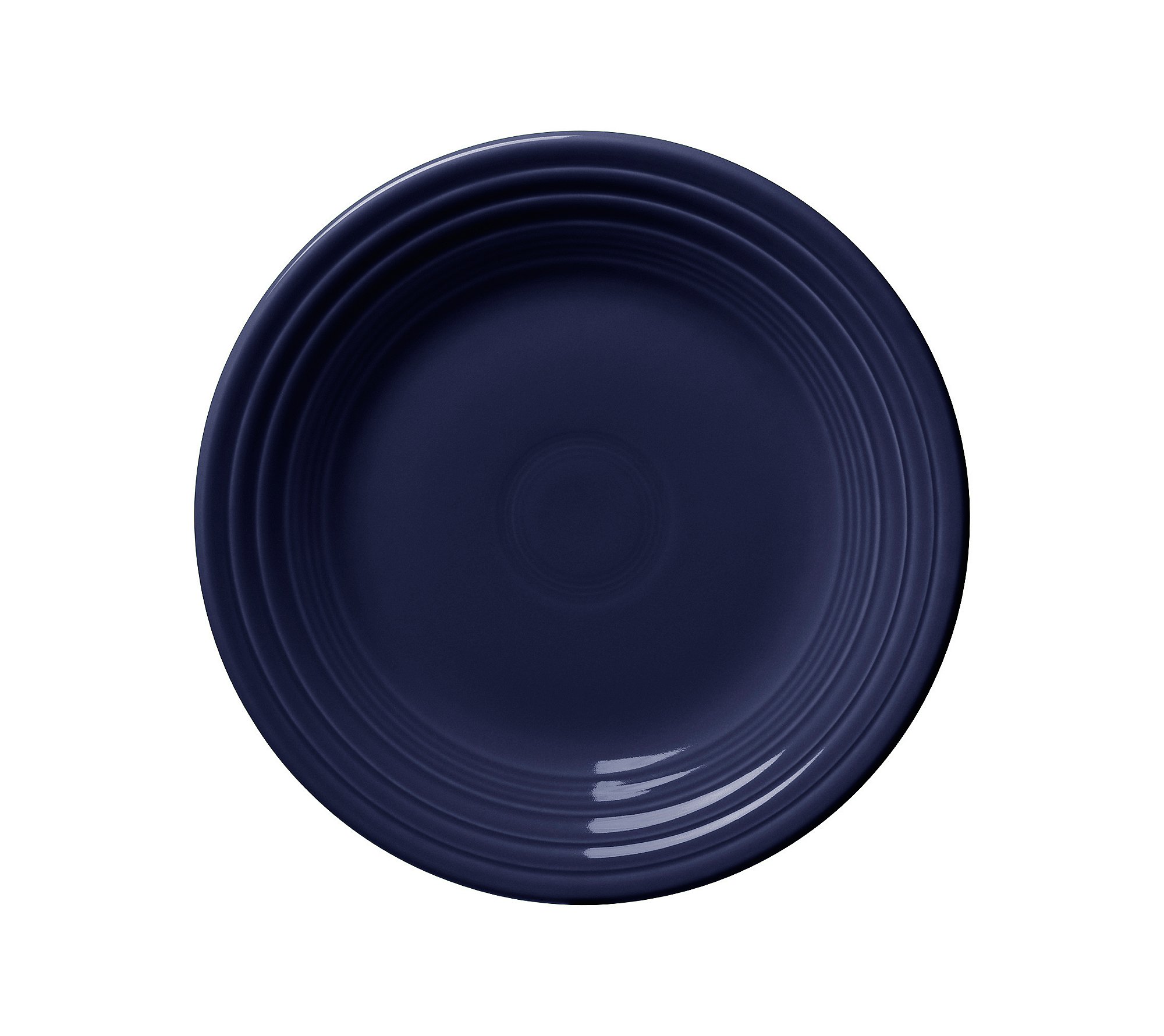 Amazon.co.jp: フィエスタ食器類Luncheonプレートコバルトブルー