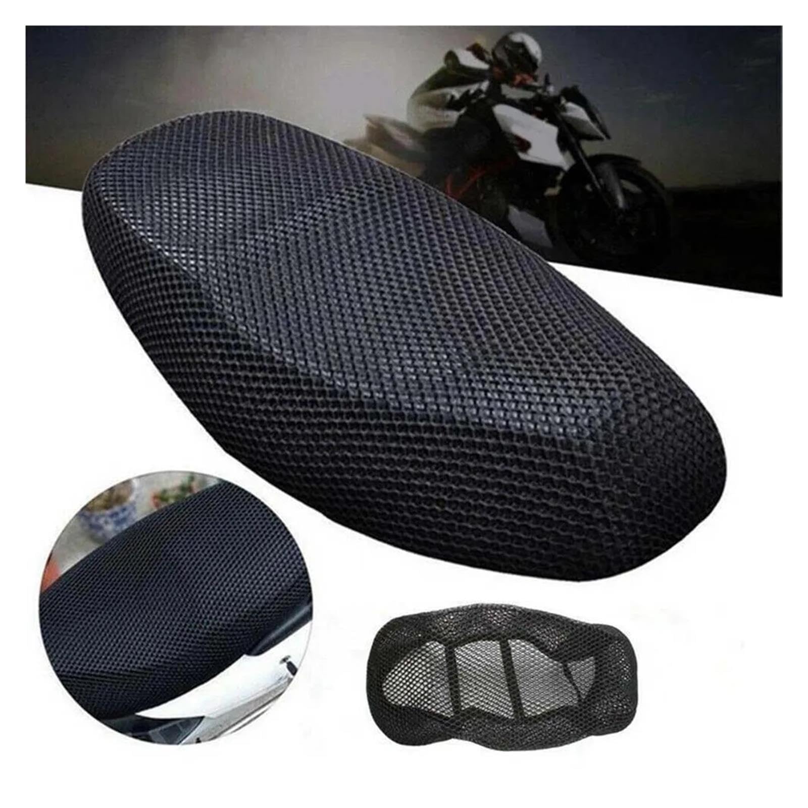 Fundas Asientos Funda Asiento Motocicleta, Fundas Cojín, Rejilla