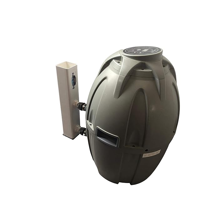 Buy BOL Hot Tub/Lazy Spa Descaler Scale Away Can Fix E02 Errors