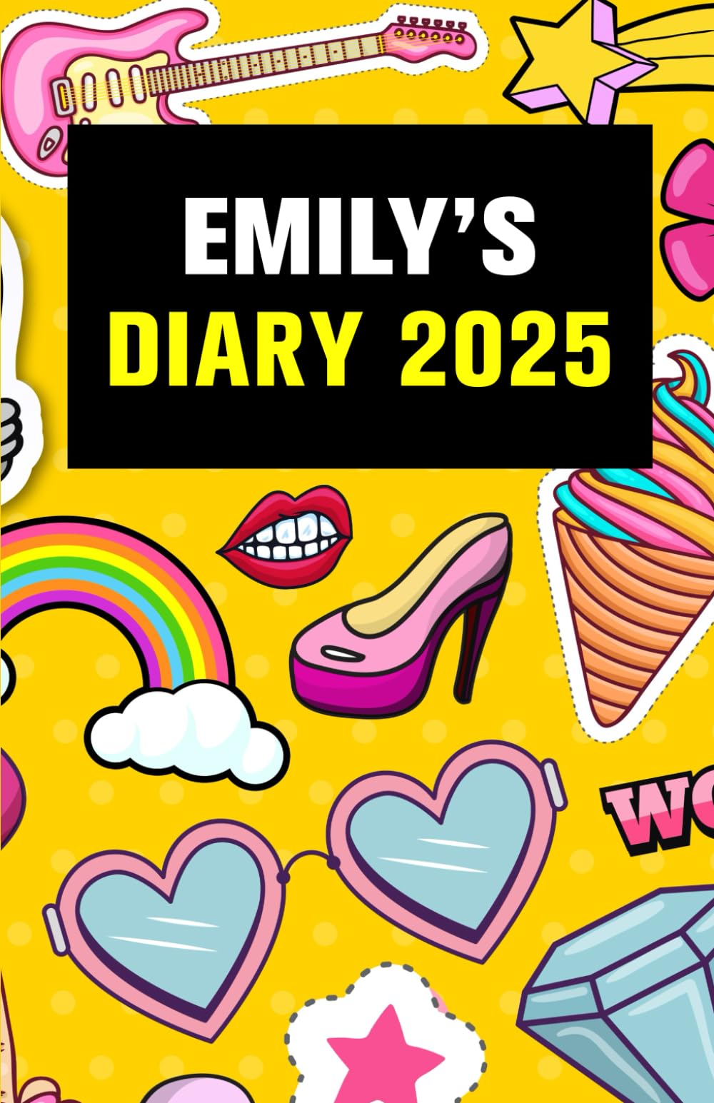 Emily Diary: Emilys Journal, Gift for Emily : Gray, Phillip: Amazon.de:  Books