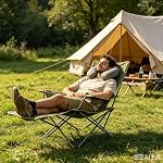 Oreiller de voyage - Oreiller de soutien à l'oreiller en mousse de mémoire,Luxury Compact & Pack rapide léger pour le camping, coussin de repos (Navy Blue) (Gray)
