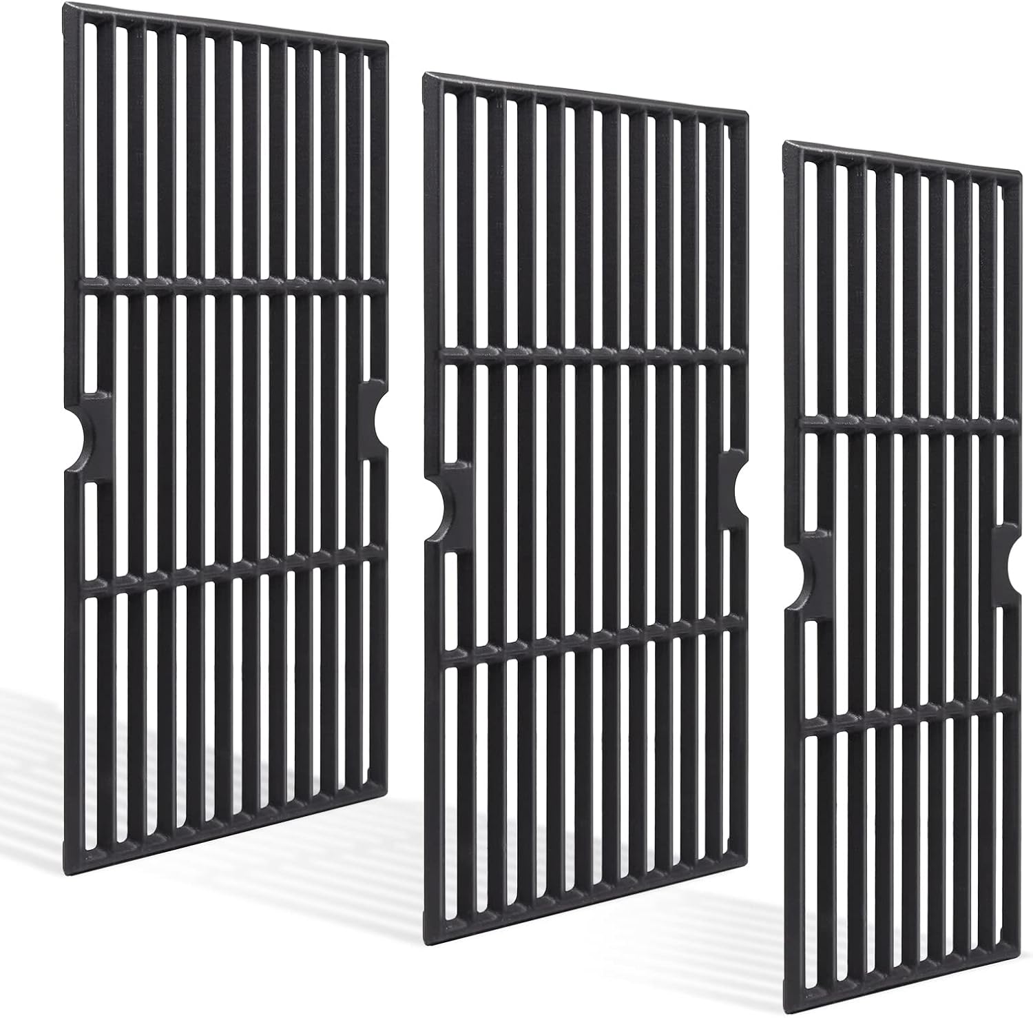 Criditpid Grill Grates for Charbroil Performance 4 Burner