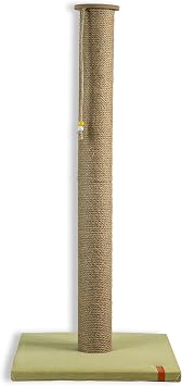 Pugalo 90 CM Big Cat Scratching board Pugalo Catnip Long Scratching board Peanut Green