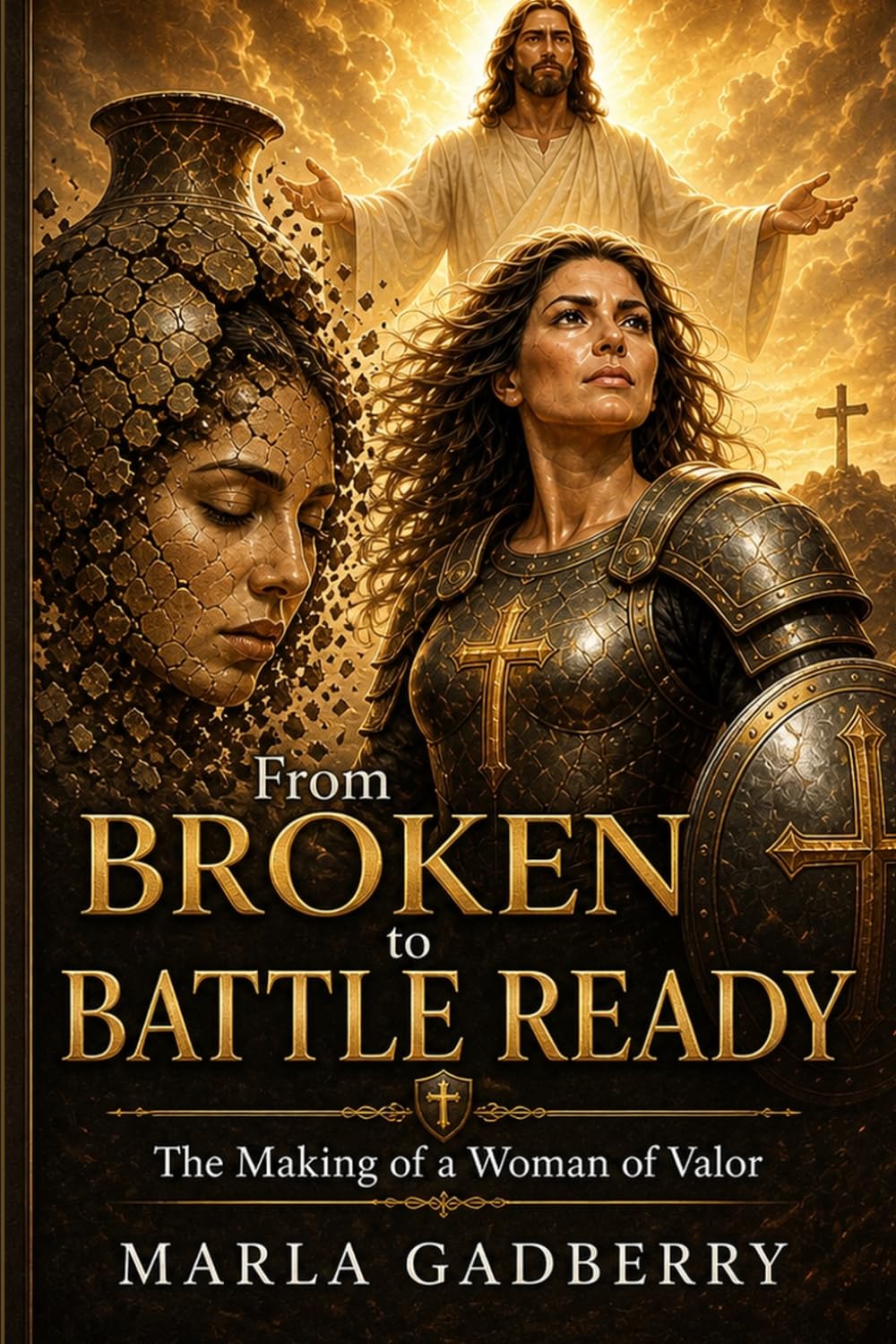 From Broken to Battle Ready: The Making of a Woman of Valor