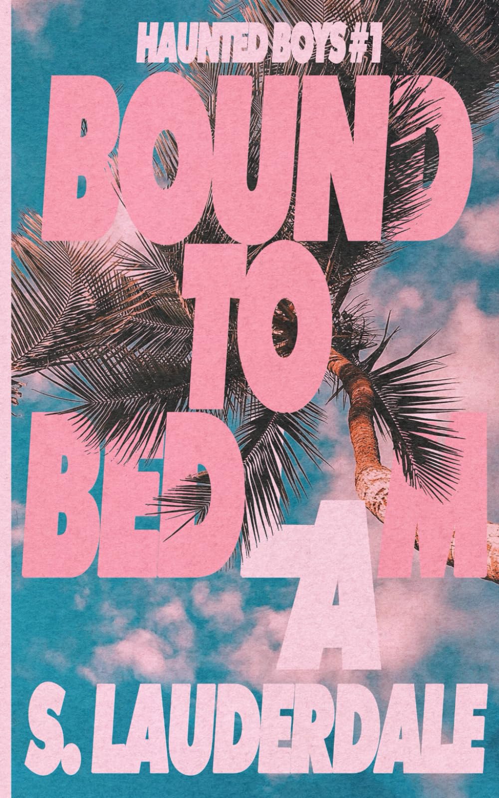 Bound to Bedlam: 1 (Haunted Boys)