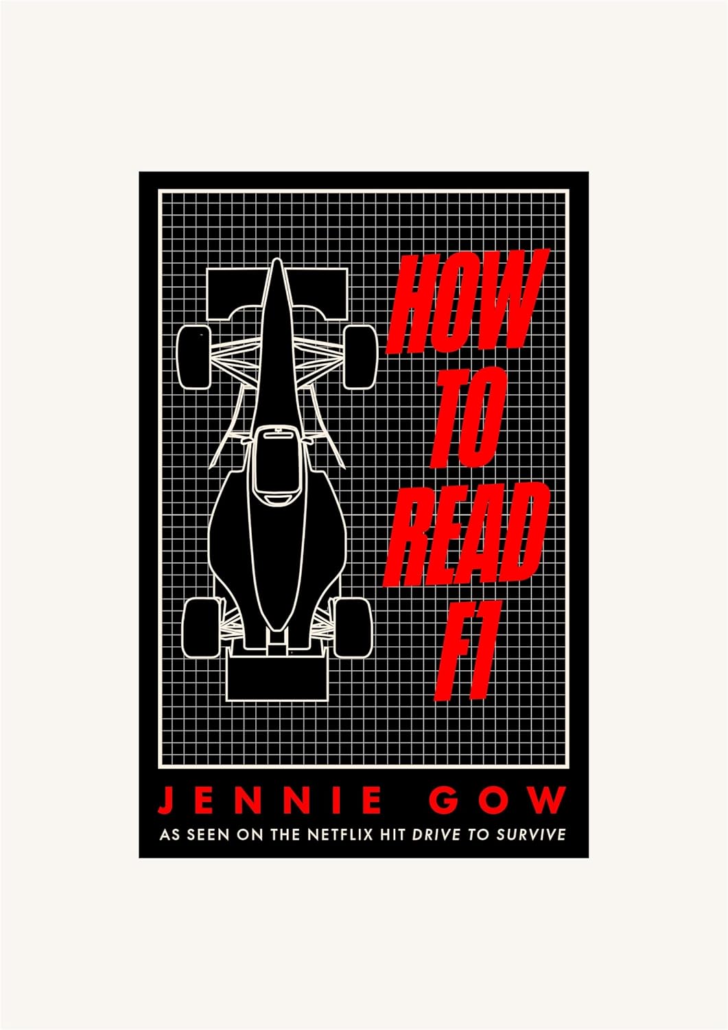 How to Read F1: The A–Z Guide to Racing in the Fast Lane : Gow, Jennie ...