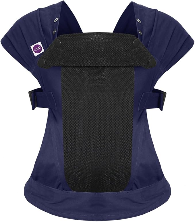 Navy Triangle Fully Adjustable with 4 Carrying Positions Izmi Limited