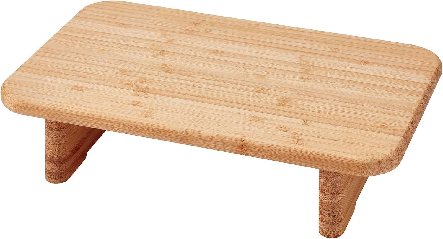 IKEA STOLTHET Chopping Board, Kitchen Accessories, 35x22 cm, Bamboo