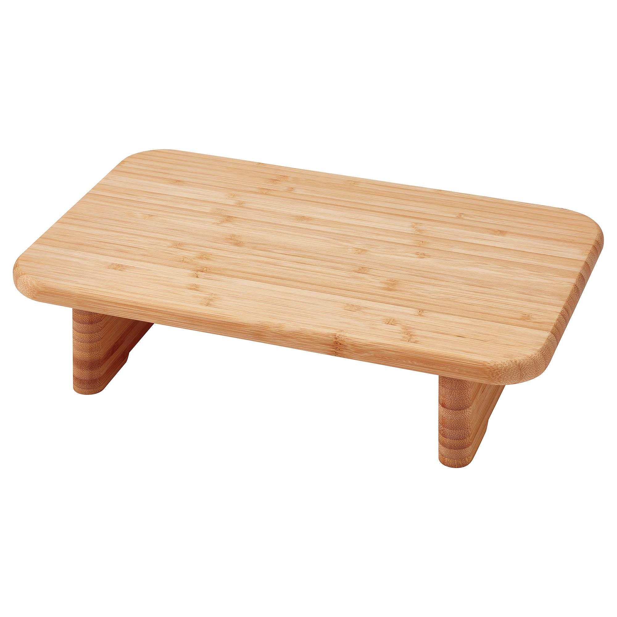 Planche à découper en bambou STOLTHET 35x22 cm pour cuisine