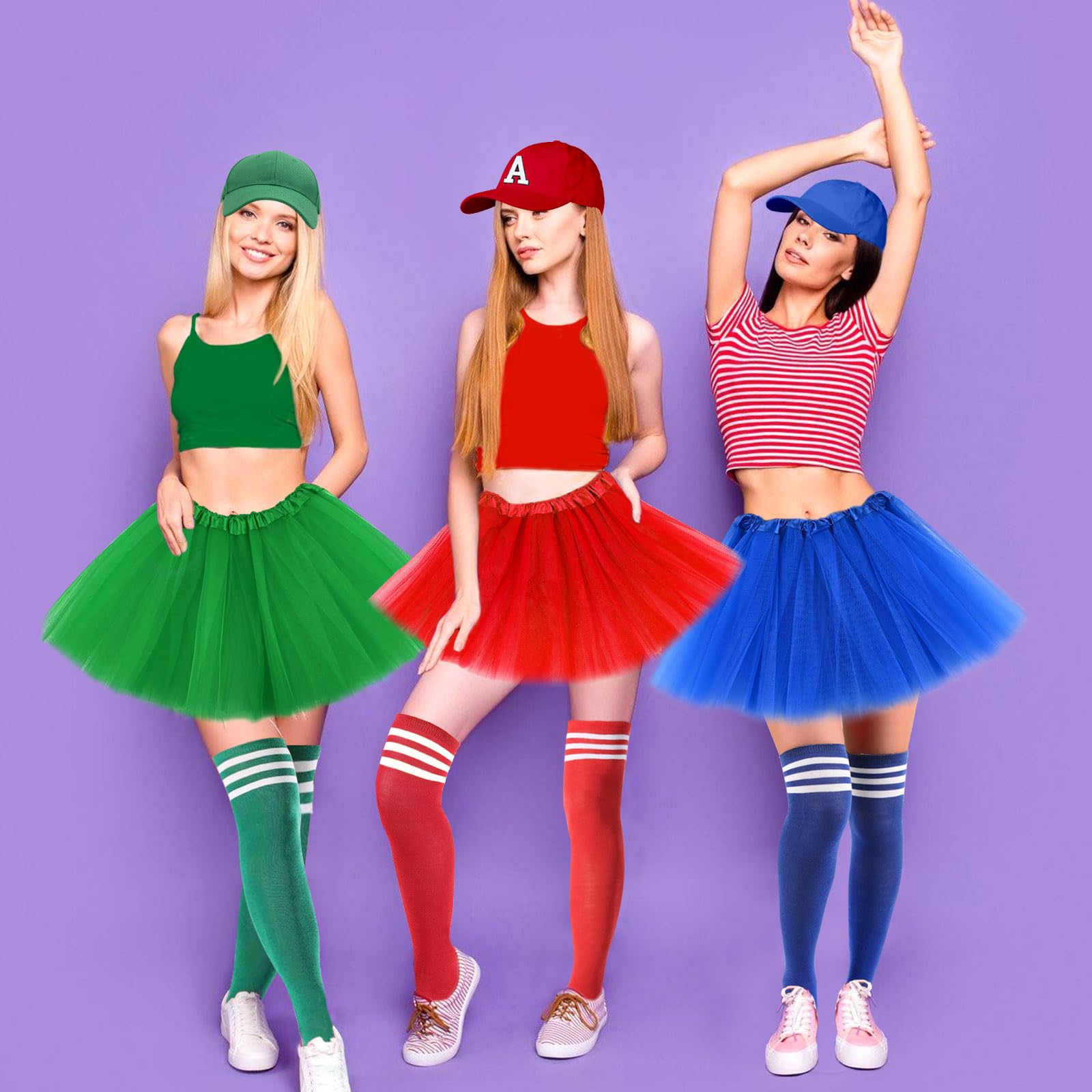 UxClishe 4 Pcs Chipmunk Costume Set - Image 4