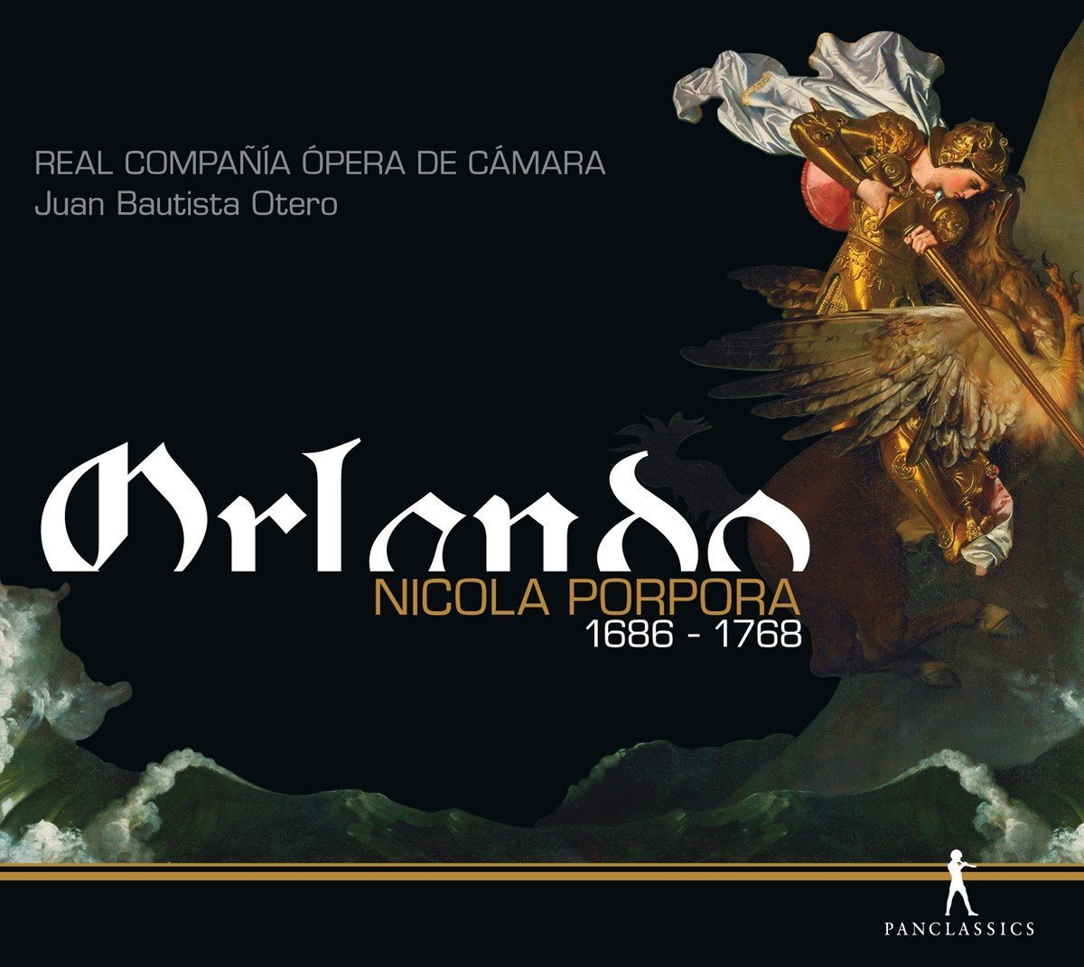 Nicola Porpora - Orlando