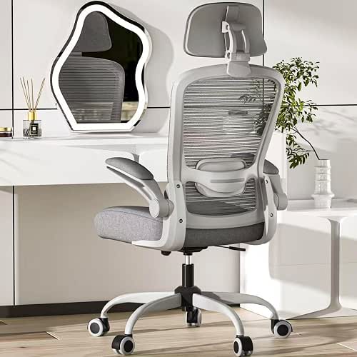 Mimoglad Office Chair, High Back Ergonomic Desk Chair with Adjustable