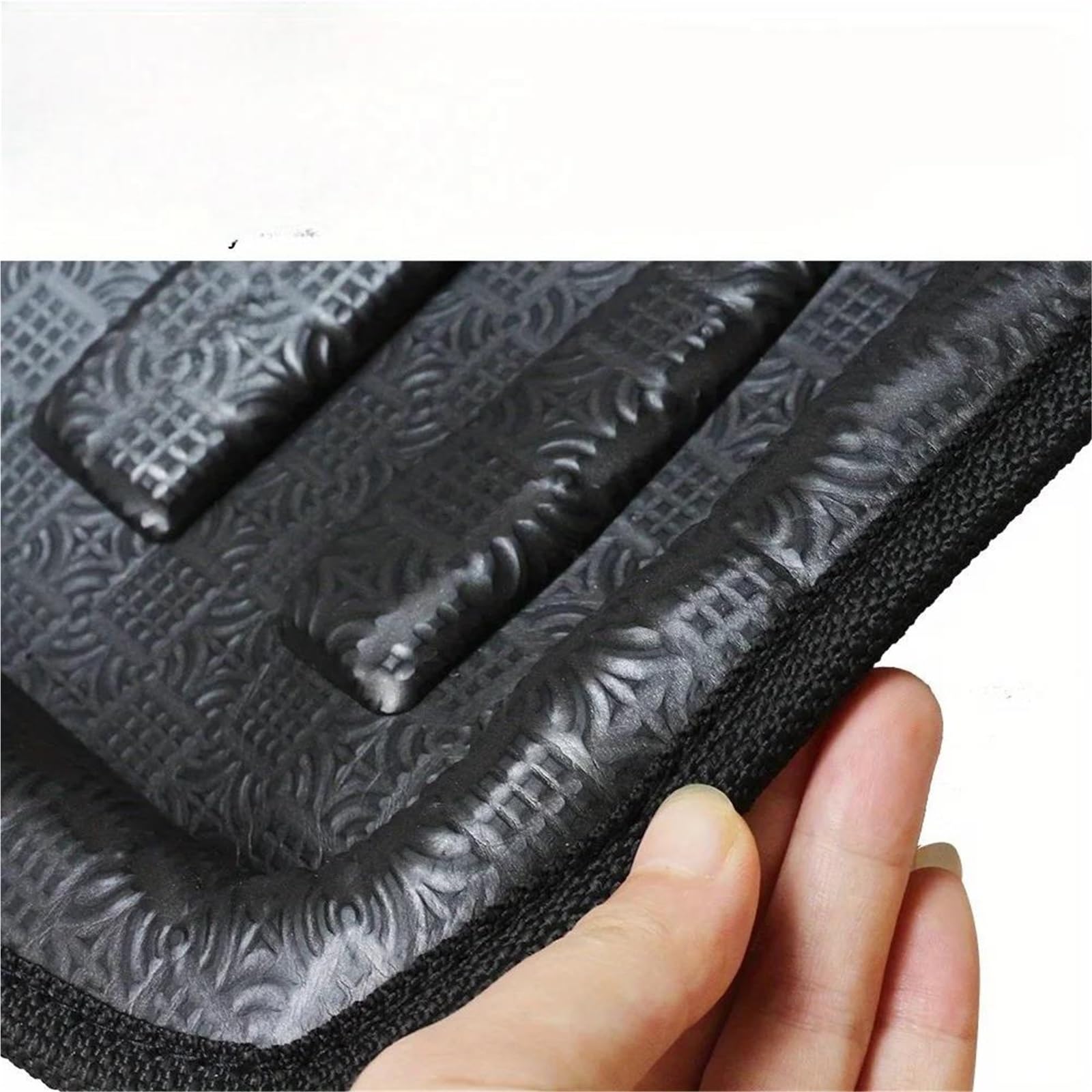 Tapis véhicule Tapis Coffre Voiture Pour Jeep Pour Cherokee 2016 2017 2018 2019 2020 2021