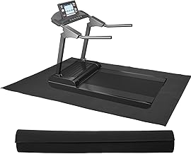 Fitvids Laufband mit hoher Dichte, 6,35 mm dick, mehrere Größen