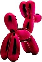 Vista 3 de Alcancía de cerámica para perros Plum - 12" de alto