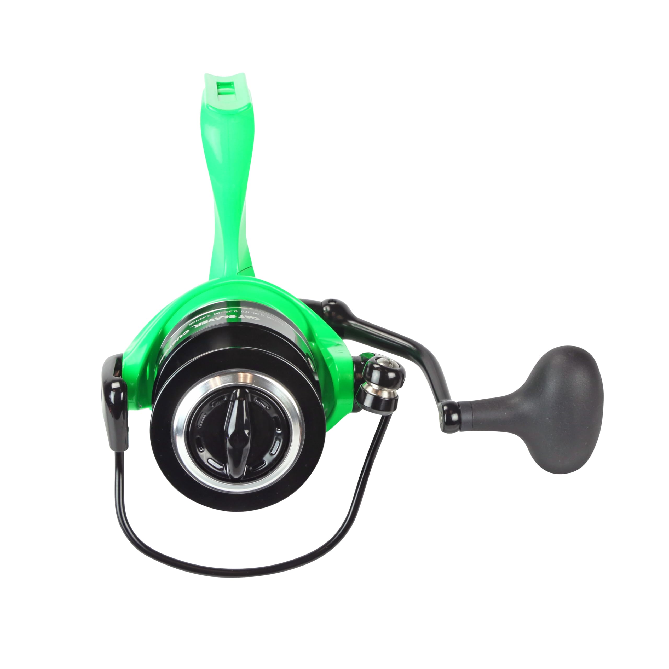 best okuma reel for catfish Amazon.com : Okuma Cat Slayer Custom Spinning Reel – 6000 Size Catfish Reel  with DFD Dual Force Drag, Flite Drive System, UV Reactive Body, Neon Green,  CSC-6000NG : Sports & Outdoors