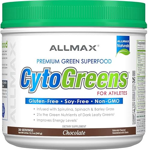 Miniatura 10 de cytogreens para atletas, 1, 1