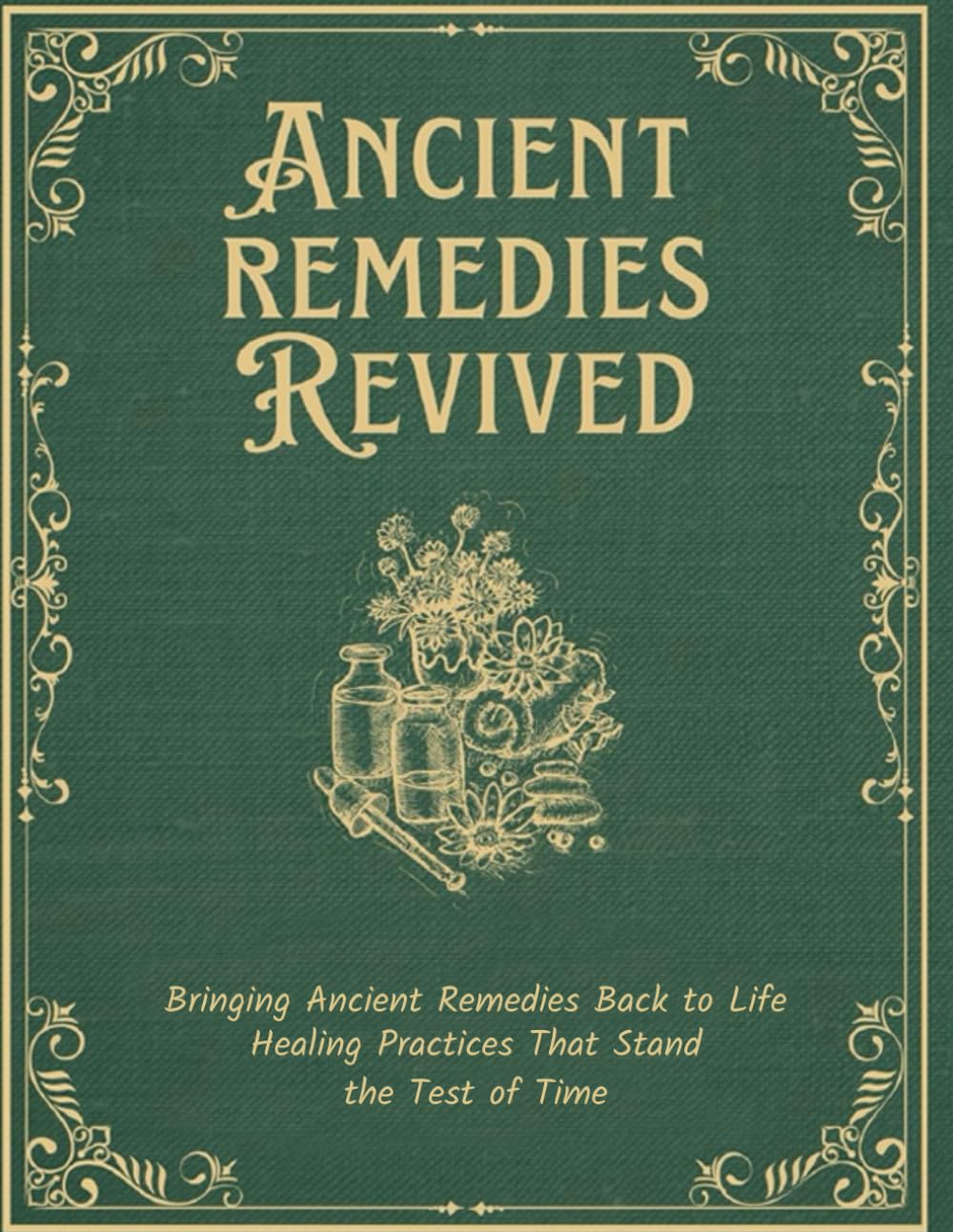 Bringing Ancient Remedies Back to Life; Healing Practices That Stand the Test of Time