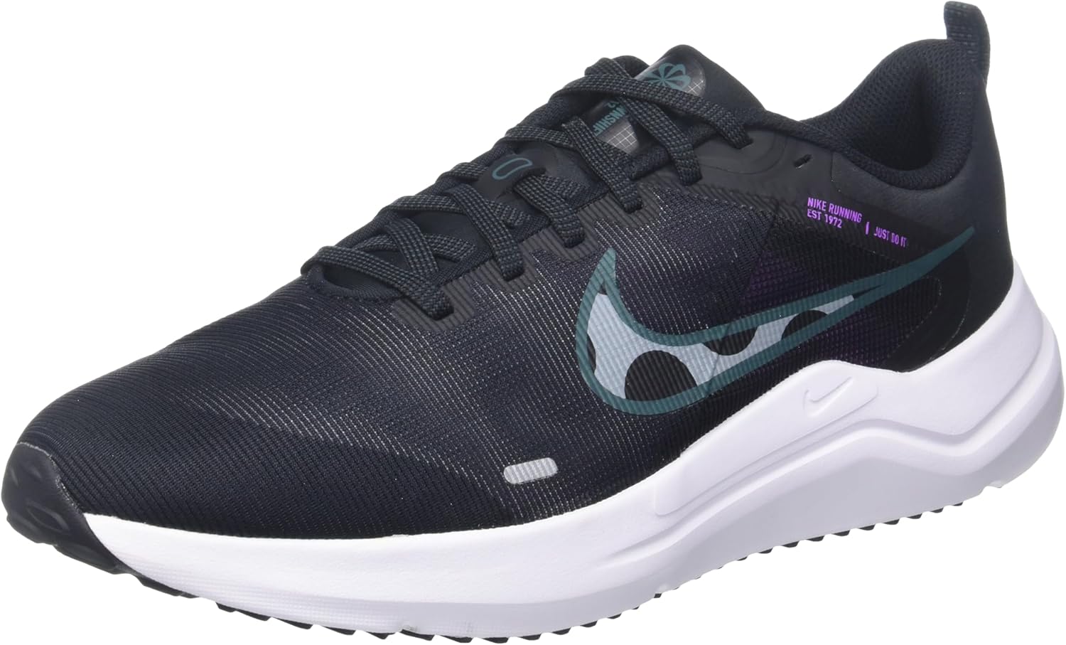 Nike Homme Downshifter 12 Sneaker : Amazon.fr: Mode