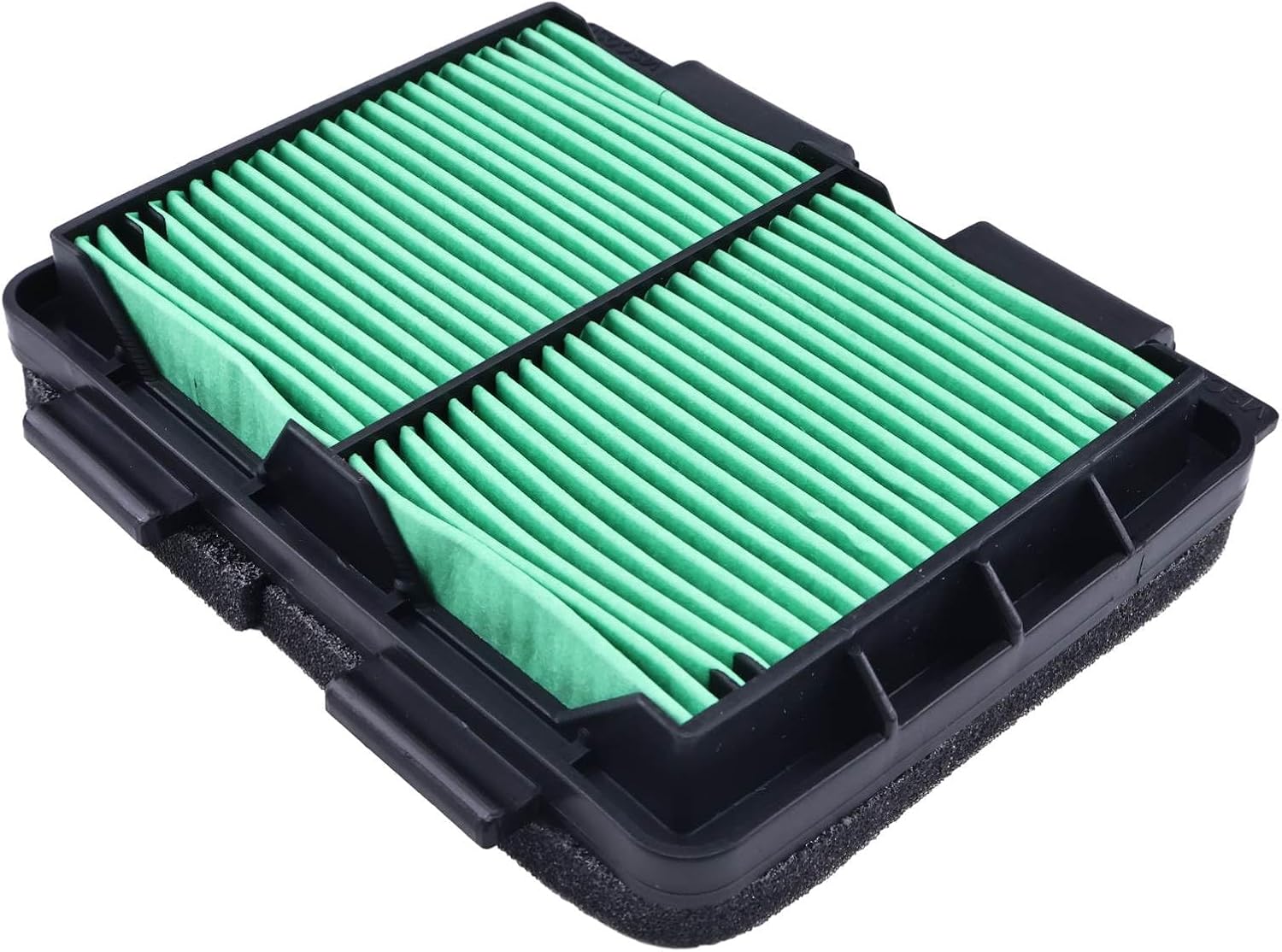 Motorcycle Air Filter Cleaner 17220KZZ900 17220KZZJ00 Compatible with Honda CRF250L CRF250M CMX300 CMX500 ABS SE 471 CRF250XRL 249
