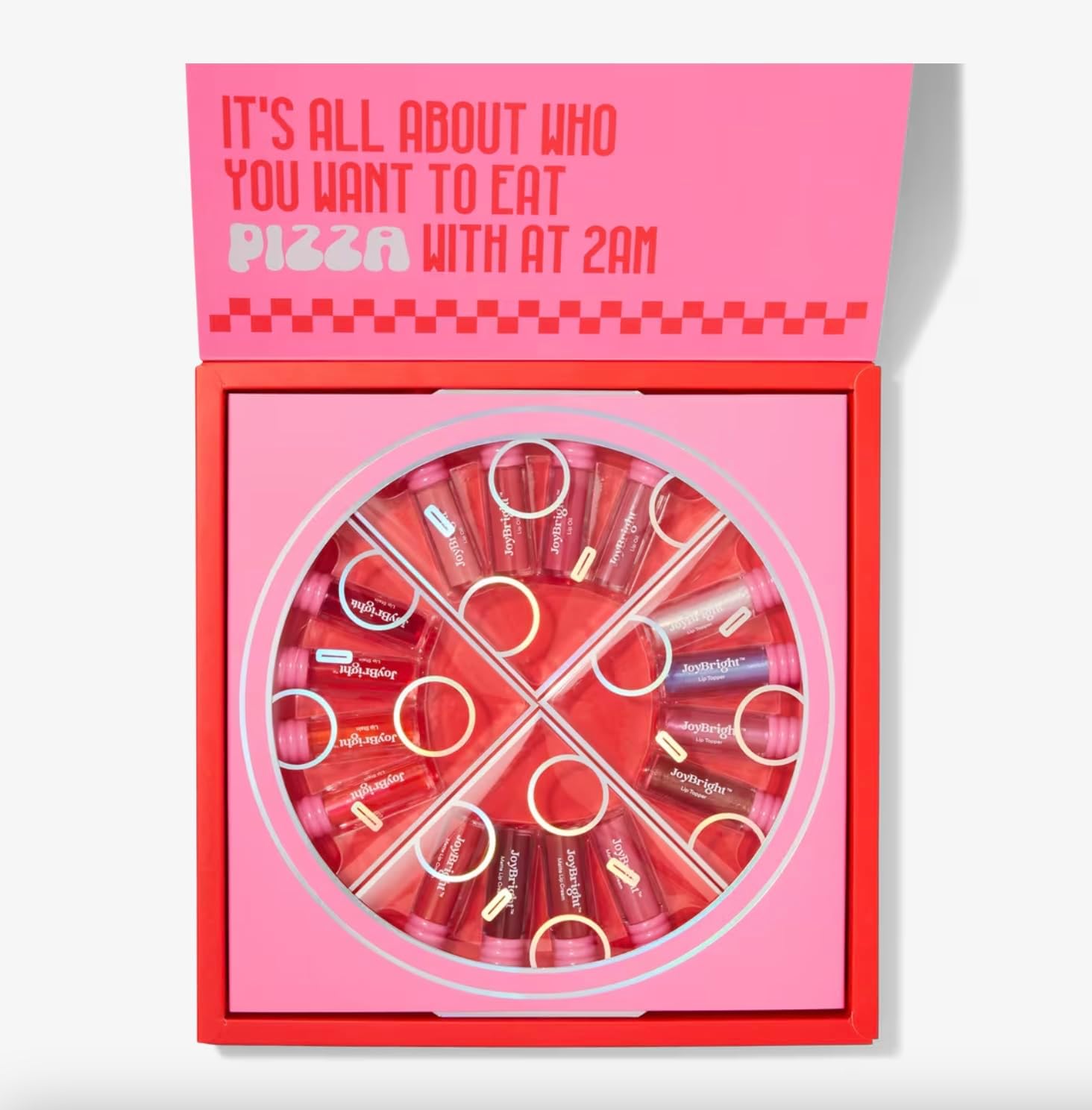 Pizza Party Lip Set
