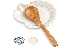 YHOSSEUN Easter Spoon Rest: Adorn Your Kitchen with Festive Charm