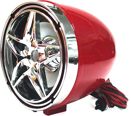 Vista 19 de XYC Altavoz inalámbrico Bluetooth de 3 pulgadas para motocicleta, resistente a la intemperie, reproductor de música MP3, sistema de amplificador