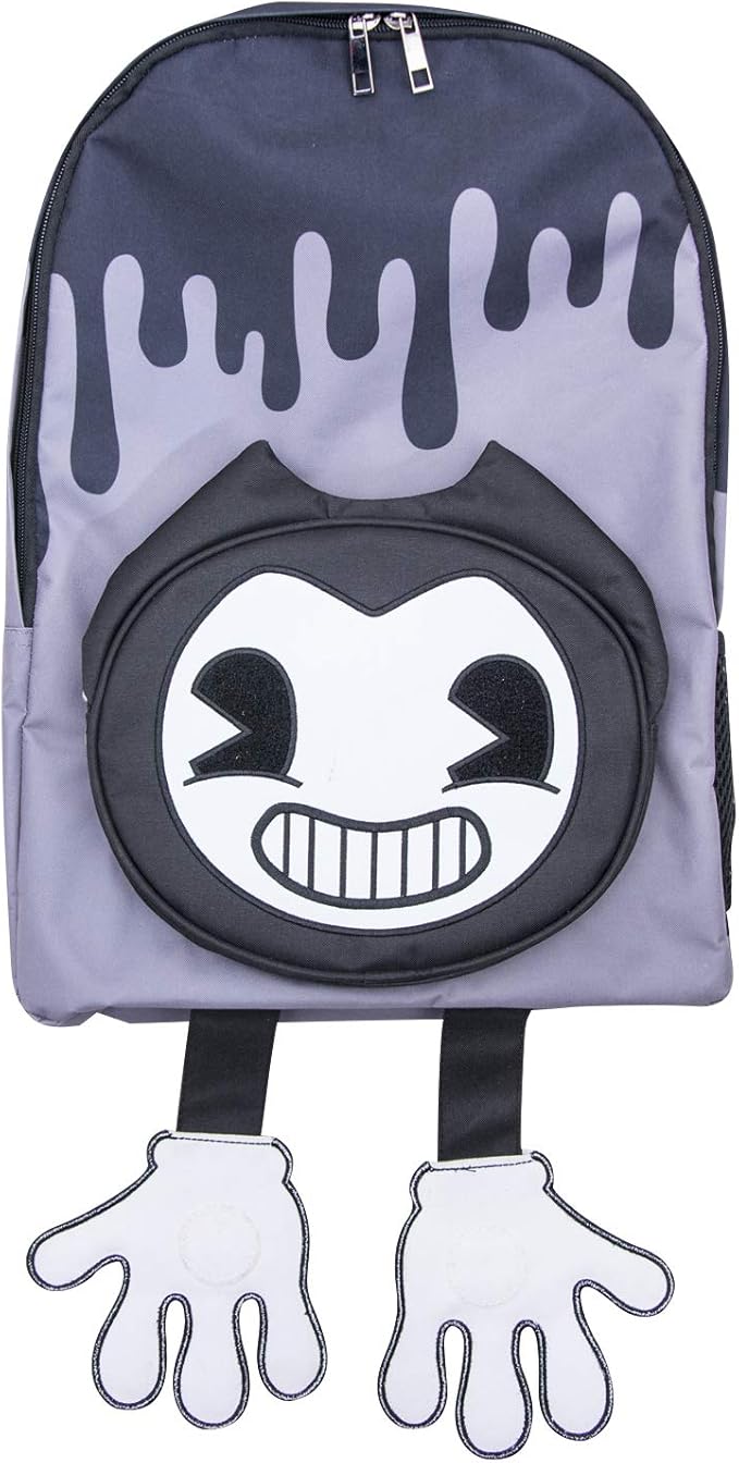 bendy and the ink machine backpack amazon
