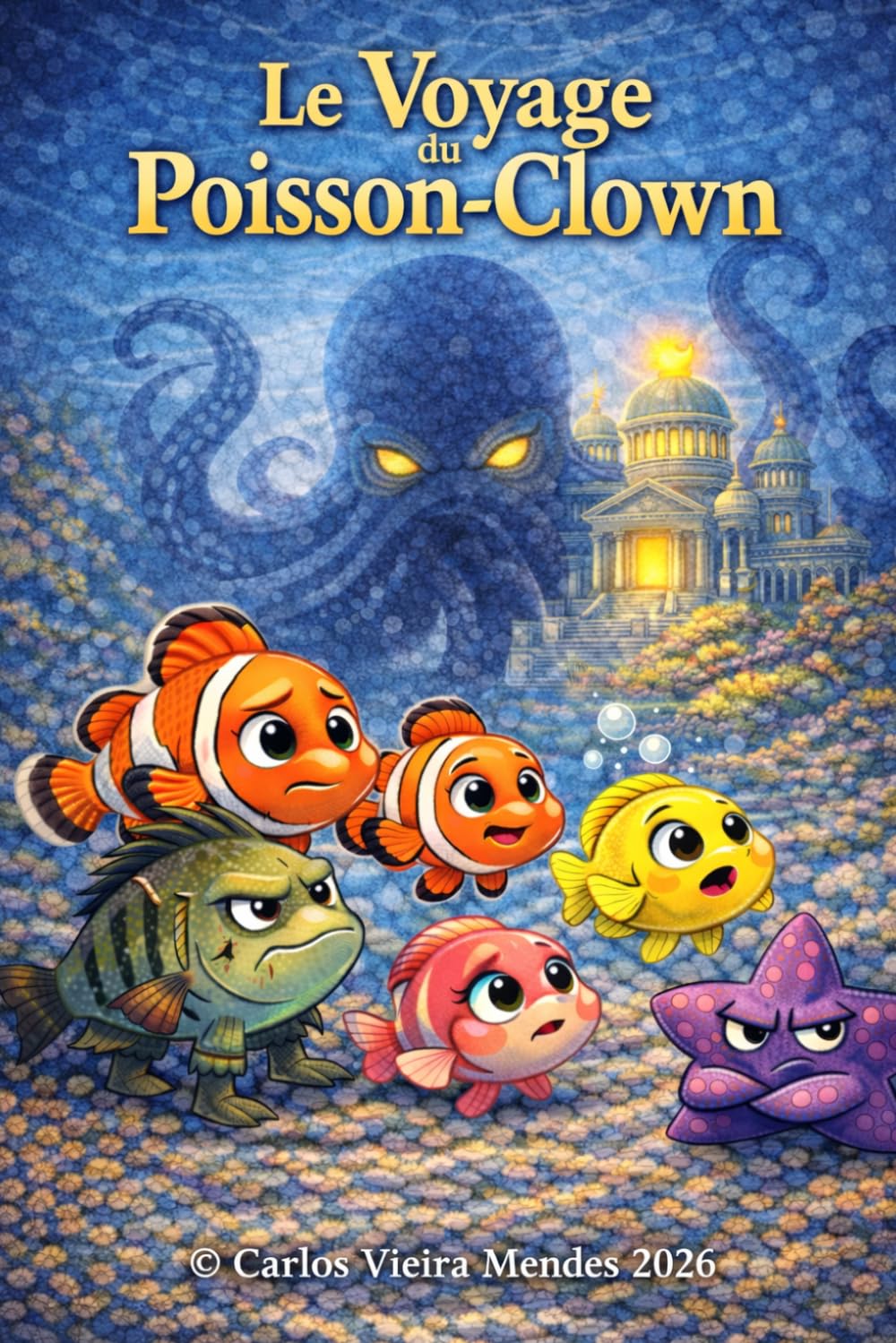 Le Voyage du Poisson-Clown