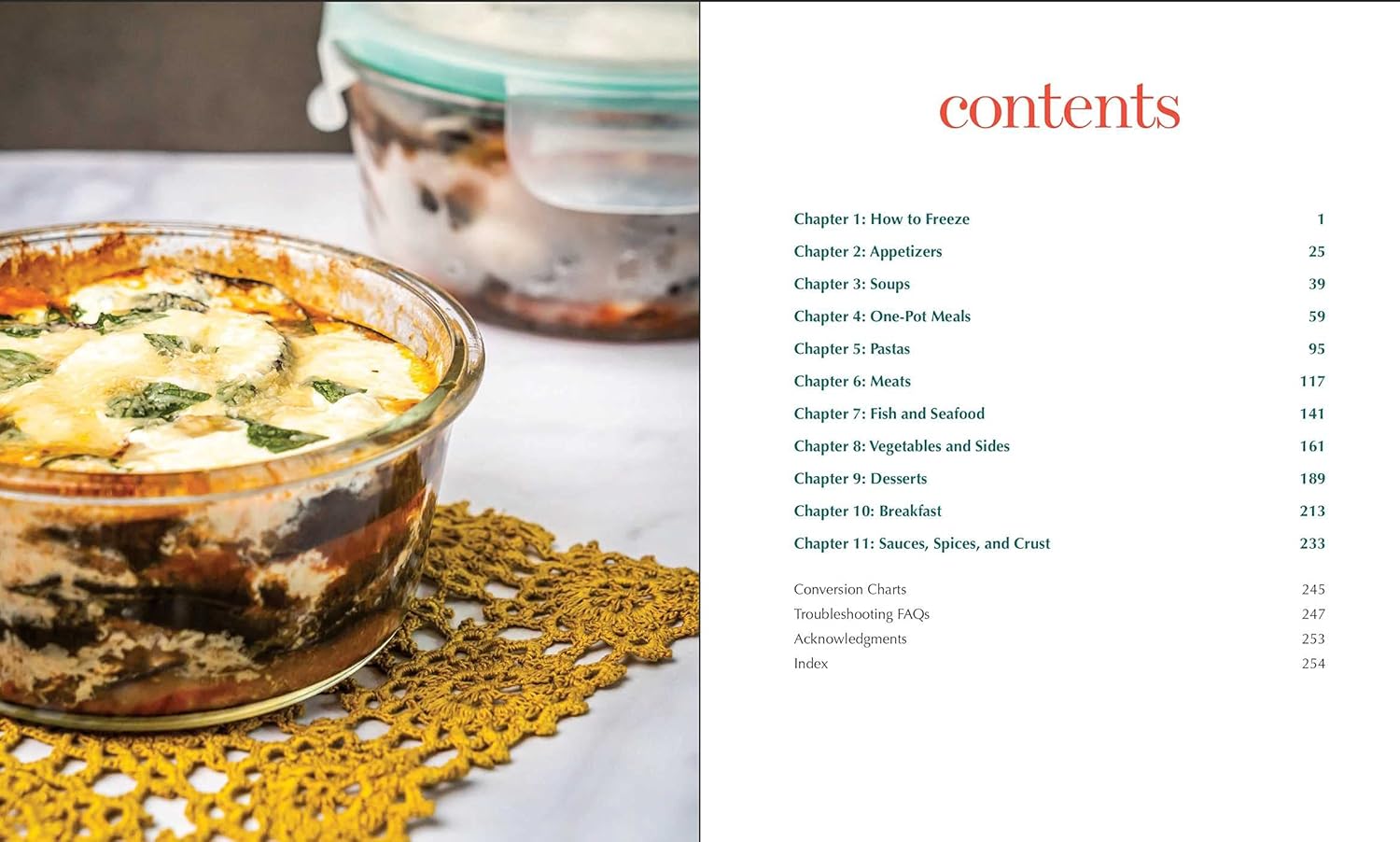 Modern Freezer Meals: Simple Recipes to Cook Now and Freeze for Later - Image 2