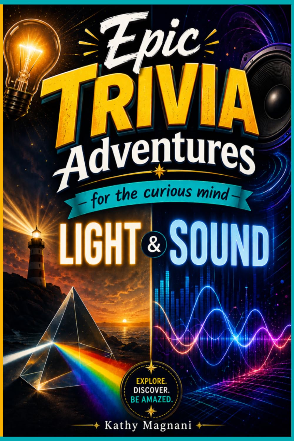 Epic Trivia Adventures For The Curious Mind: Light & Sound