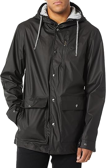 izod rain jacket