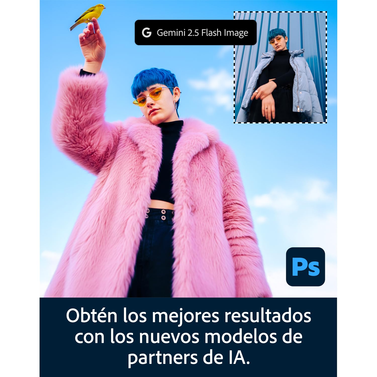 Creative Cloud Photography plan 1TB 1 Año PC/Mac