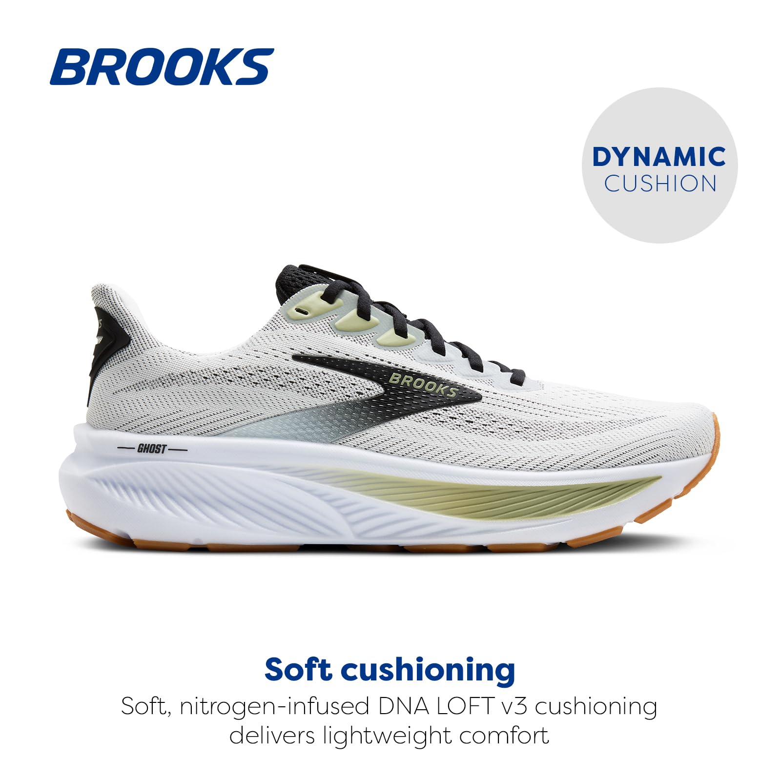 Brooks Ghost 17 Sneaker – Bild 2