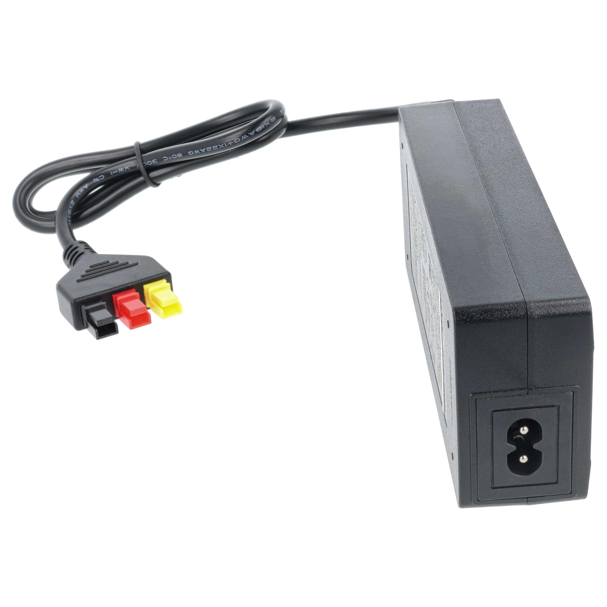 vhbw Cargador Compatible con Carrito de Golf Powakaddy FW5 FW3 FW7s FW7 PK3785 FW2 PK3583 C2 C2i 4S8P Trolley eléctrico
