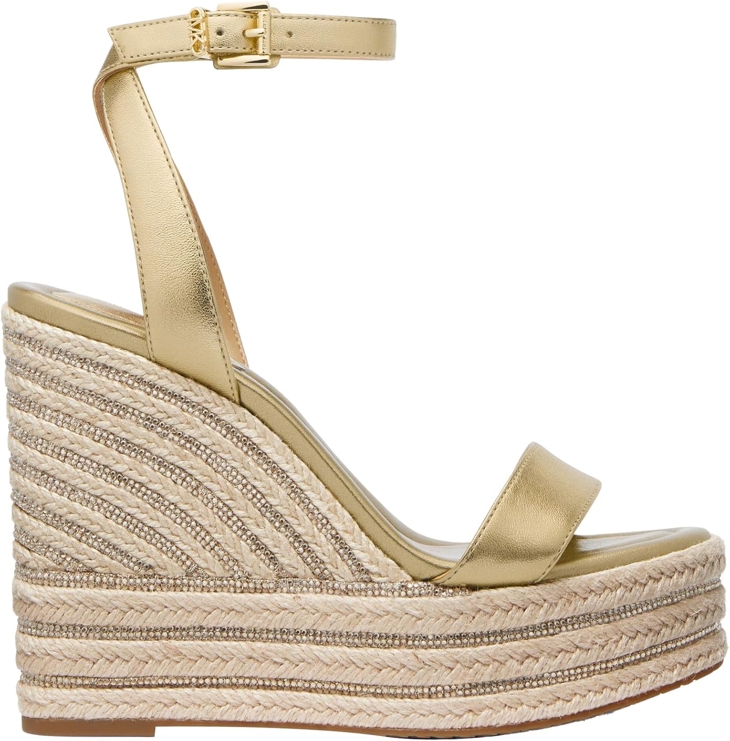 マイケルコースサンダル ネイビー28cm（US11) 男性用 MICHAEL KORS