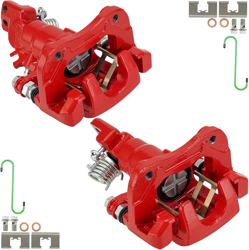 Pinça de freio traseira PHILTOP para Honda Accord 1998–2007 e Acura TSX 2004–2008