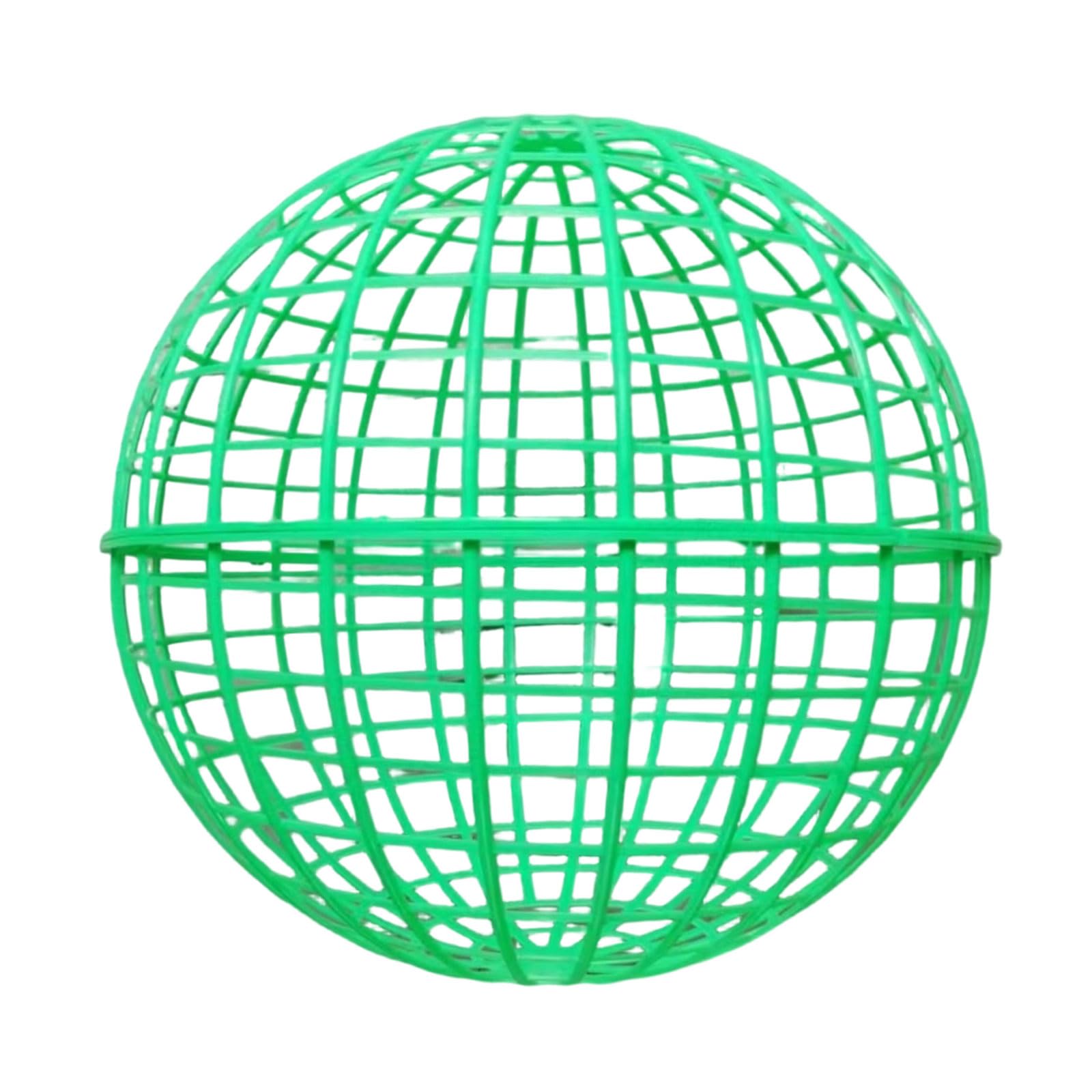 Innovative Rolling Ball Spherical Cage Providing 360 Activity Space and Exercise Ideal for Various Small Animals Rotating Chicken Coops