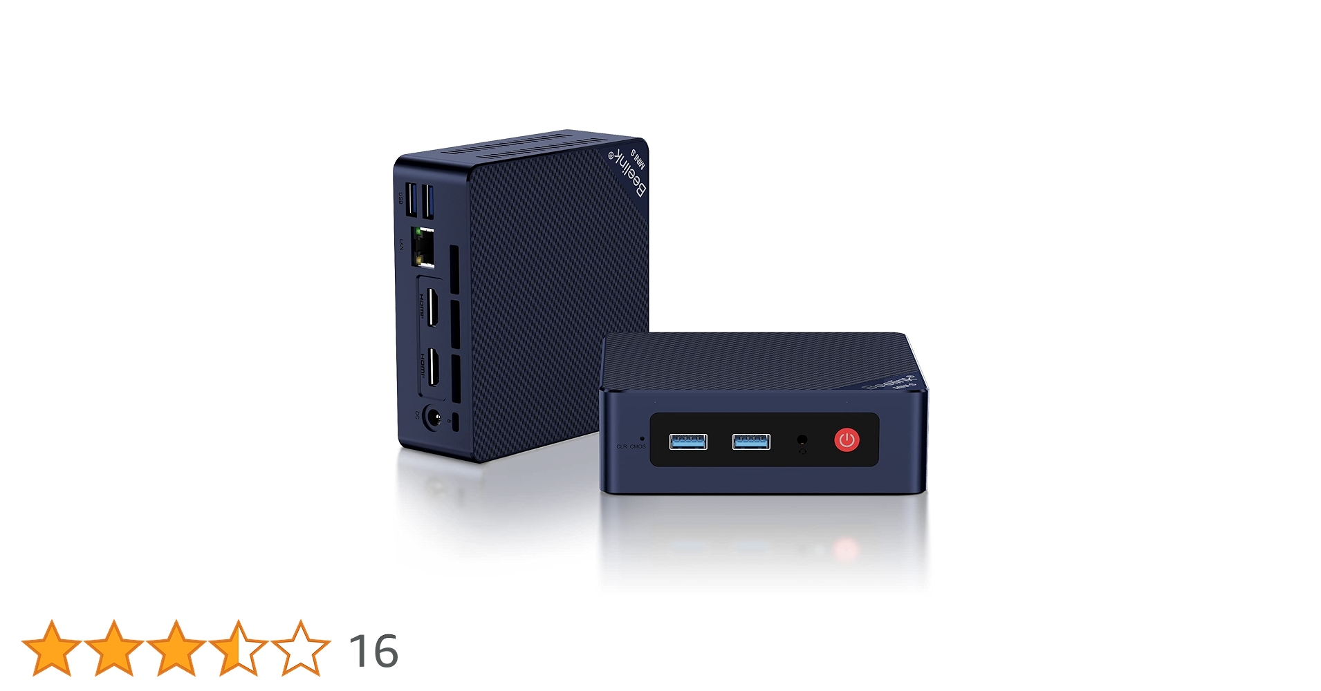 ミニPC Beelink MINI-S12 mini pc Amazon.com: Beelink Mini PC, Mini S12 Pro Intel 12th Gen 4