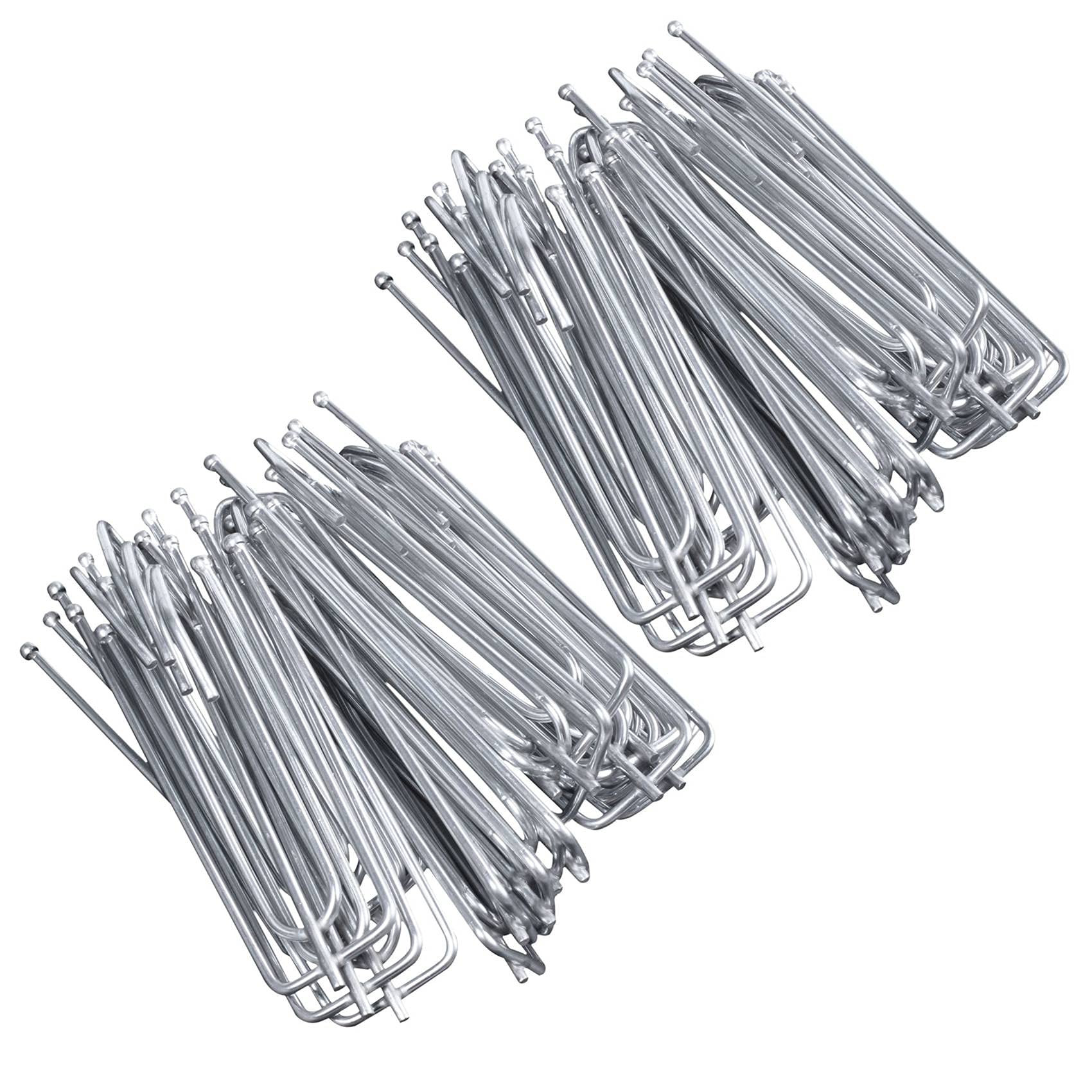 Zunedhys Window Treatment 4 Prongs Pinch Pleat Drapes Curtain Hooks 40Pcs