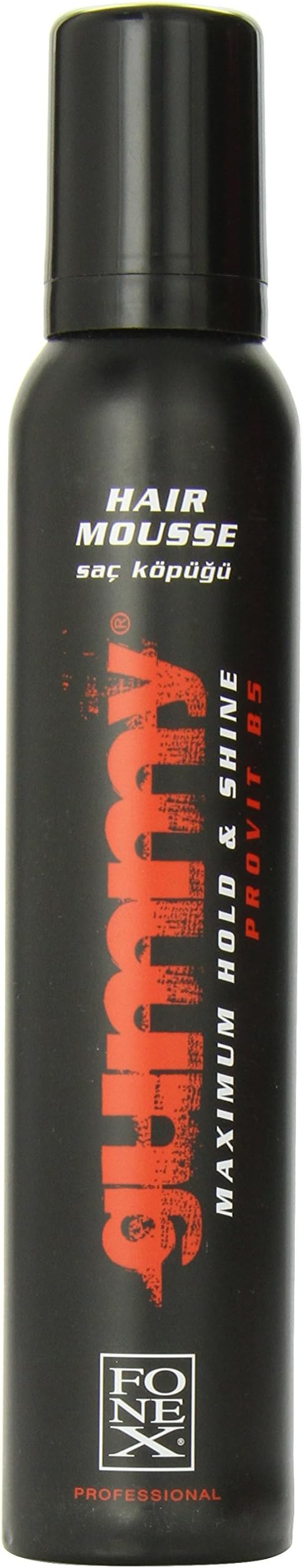 GummyHair Mousse 225 ml Ultra Hold