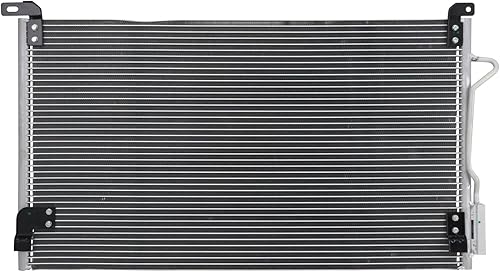 Vista 562 de TRQ Condensador de aire acondicionado compatible con Chevrolet Blazer 1992-1993 C1500 C1500 Suburban C2500 C2500 C2500 Suburban C3500 K1500 K1500