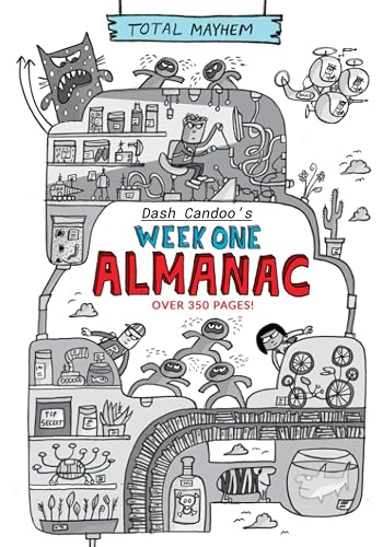 Dash Candoo's Week One Almanac