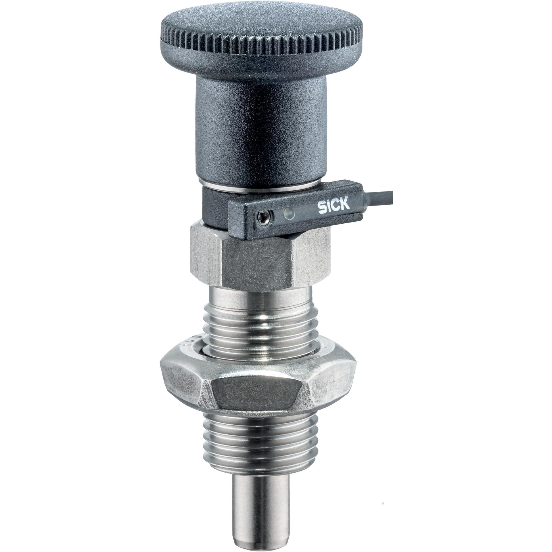 Boulon de verrouillage haute précision 22123.0012 bouton et capteur