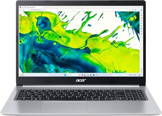 Notebook Acer Aspire 5 A515-45-R043 AMD Ryzen 5 Tela 15.6” 16 GB RAM 512 GB SSD Full HD LED IPS Windows 11 Home