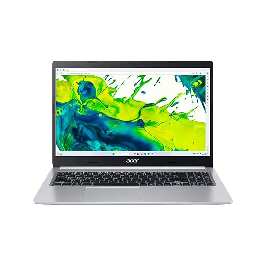 Notebook Acer Aspire 5 A515-45-R043 AMD Ryzen 5 Tela 15.6” 16 GB RAM 512 GB SSD Full HD LED IPS Windows 11 Home