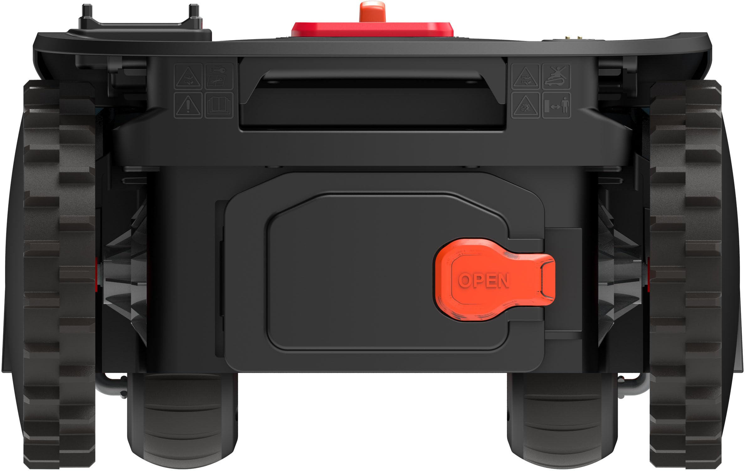 ROBOT TOSAERBA 4SISON PERIMETRALE TAGLIO RANDOM LR180-L2-EU